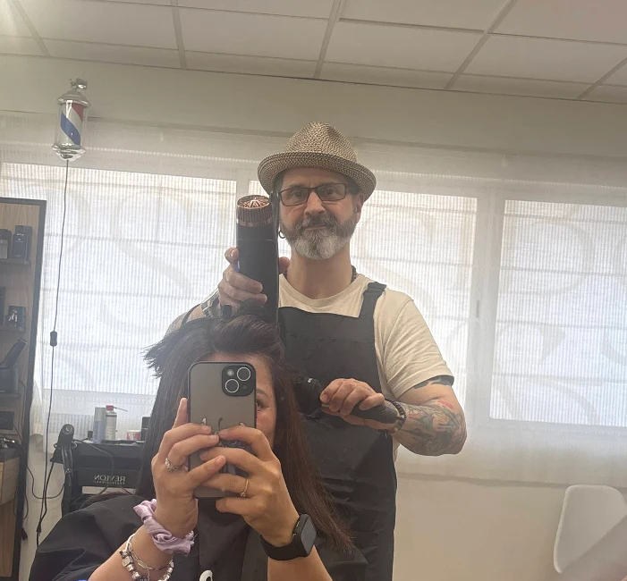 Peluquería Body & Scissors