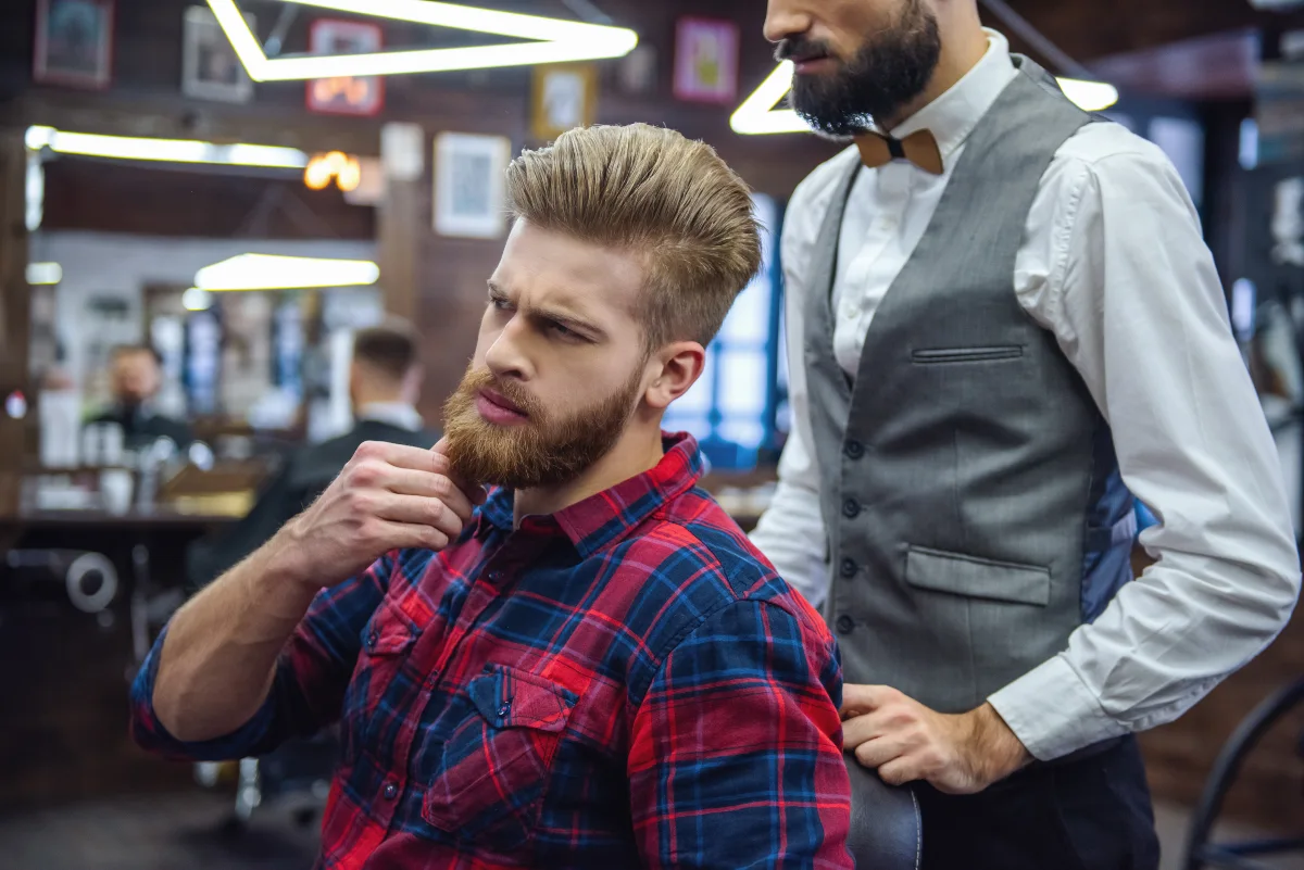 Barbería Body & Scissors