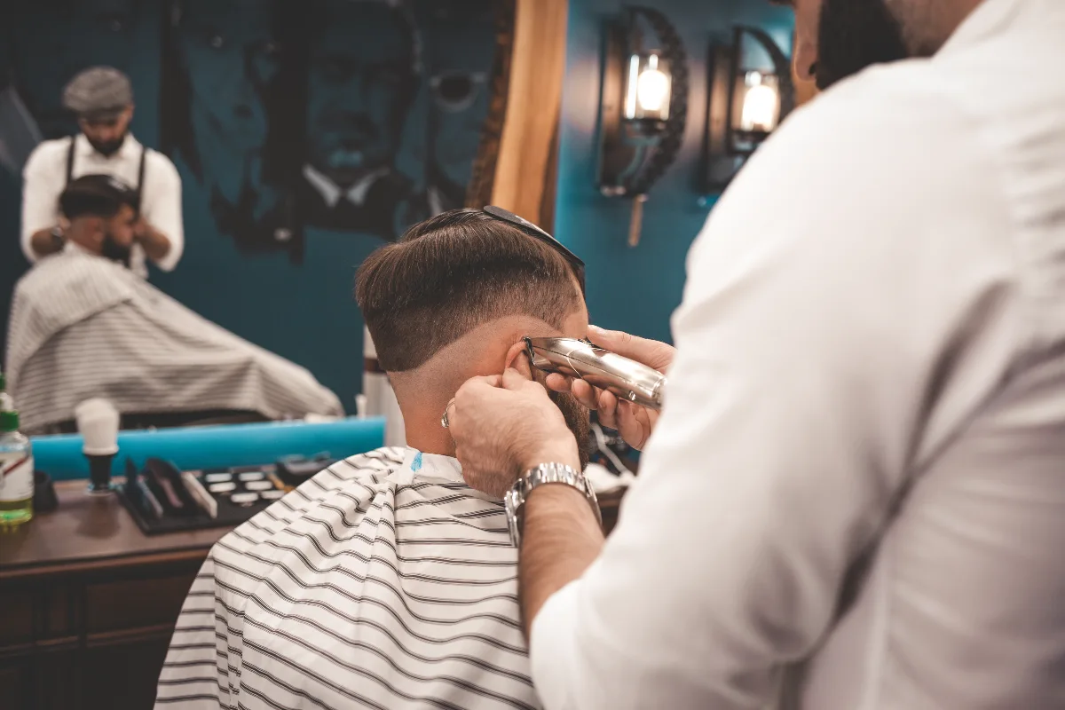 Barbería Body & Scissors
