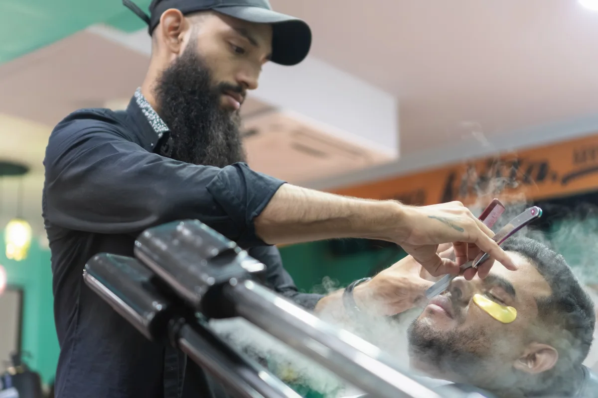 Barbería Body & Scissors